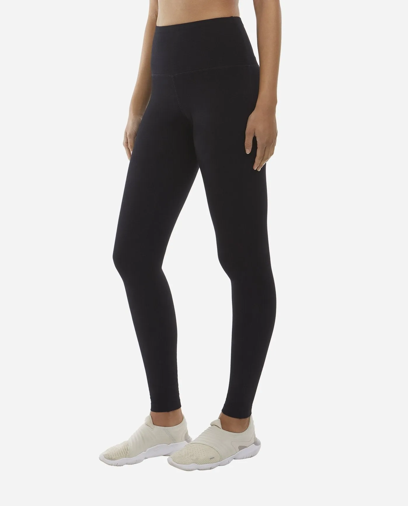 Mid-Rise Ankle Legging