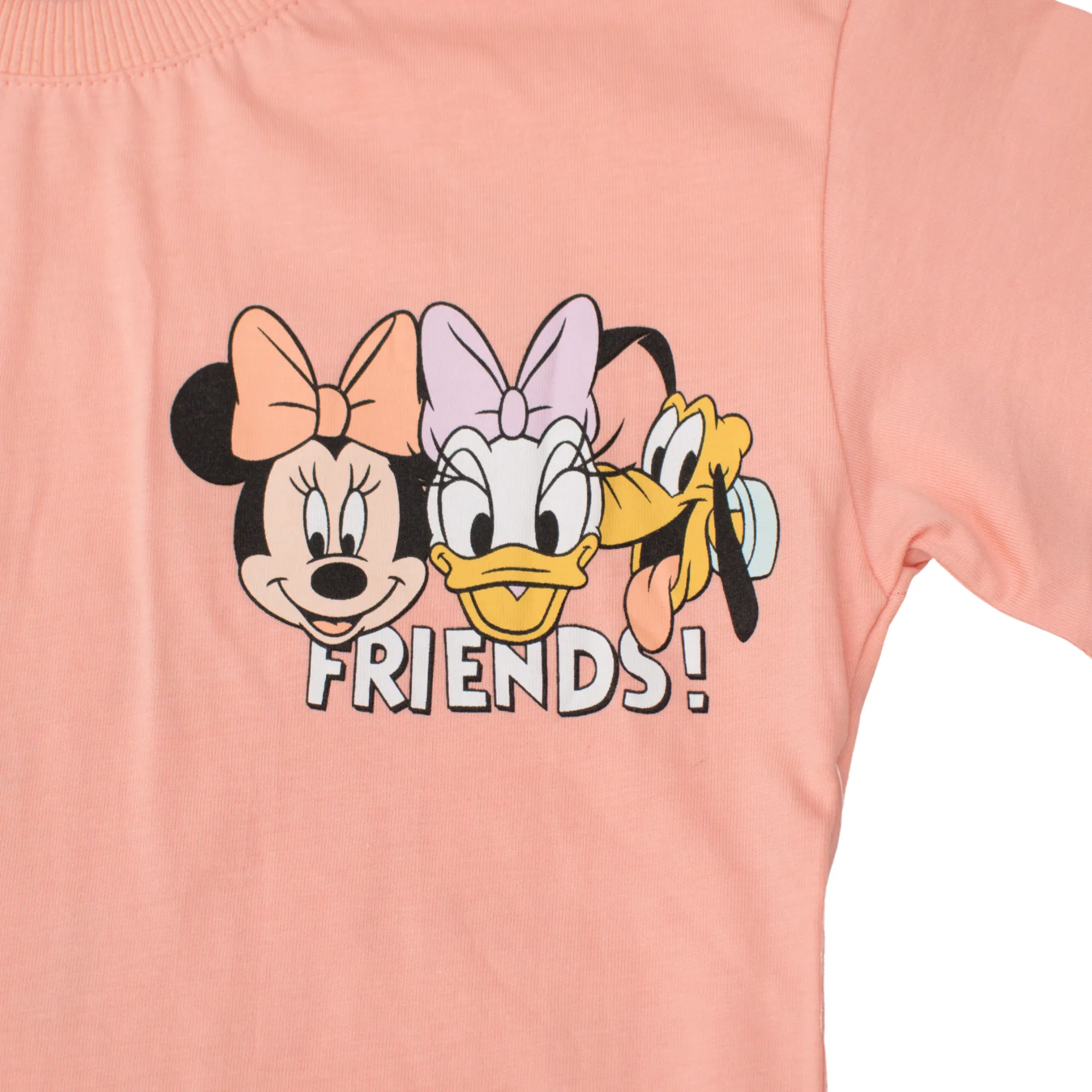 Minnie's Friends Girls Casual Set