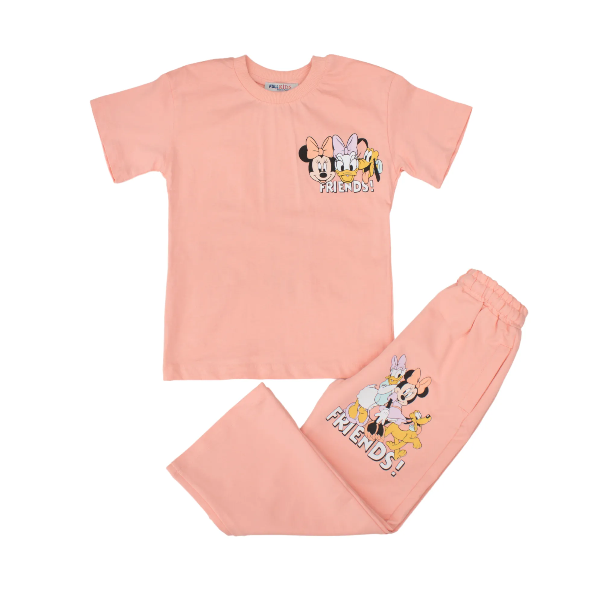 Minnie's Friends Girls Casual Set