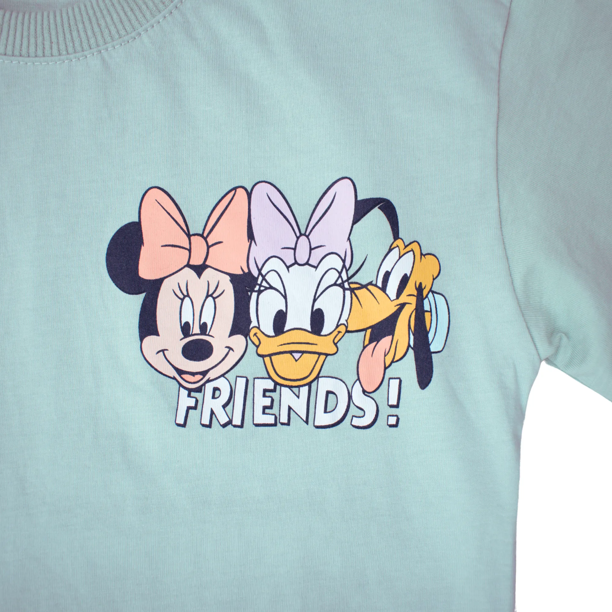 Minnie's Friends Girls Casual Set