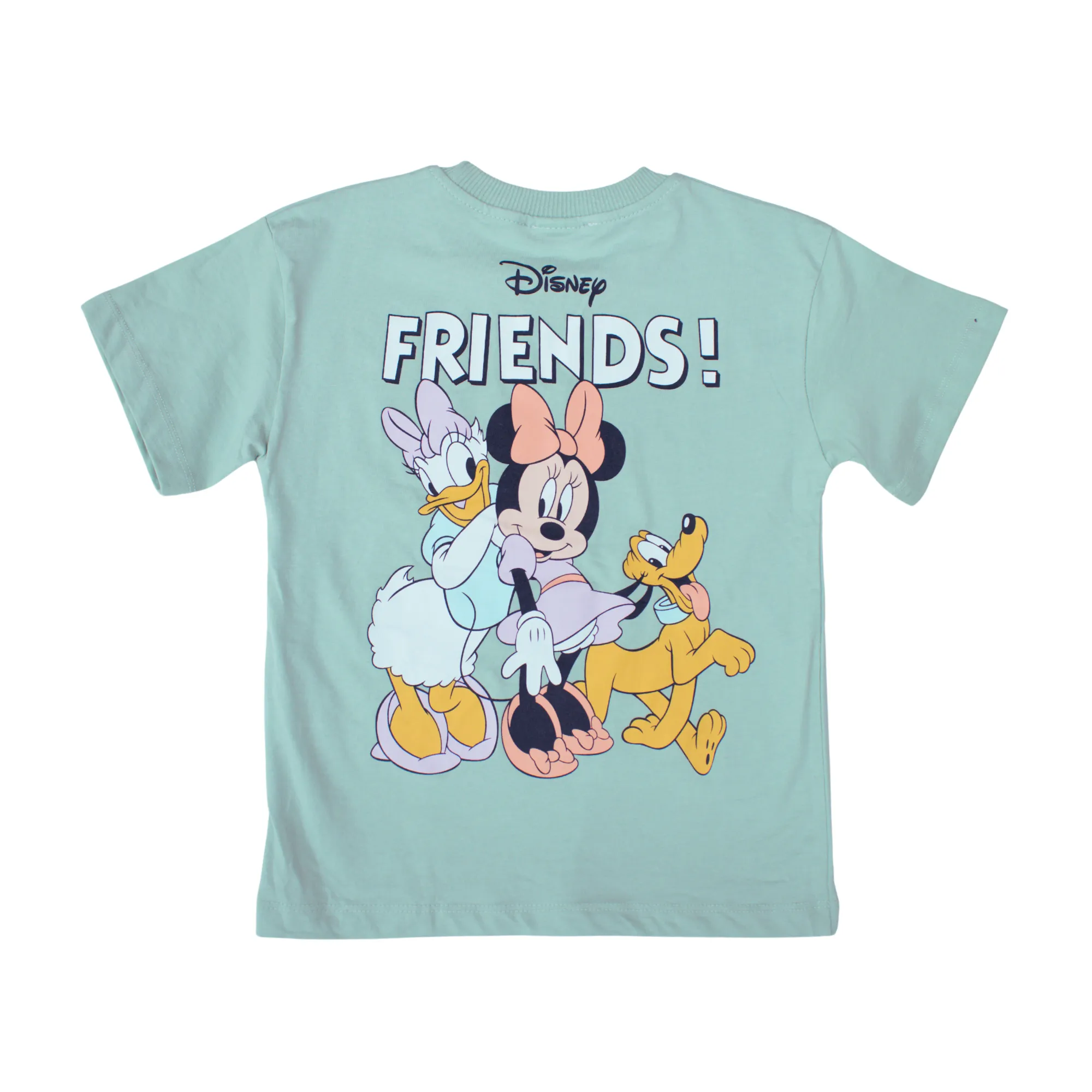 Minnie's Friends Girls Casual Set