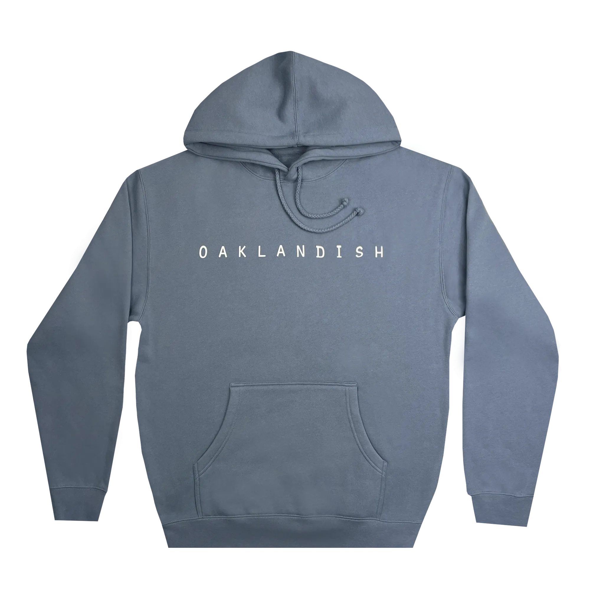 Unisex Premium Oaklandish Classic Hoodie - Soft, Stylish, and Iconic Design