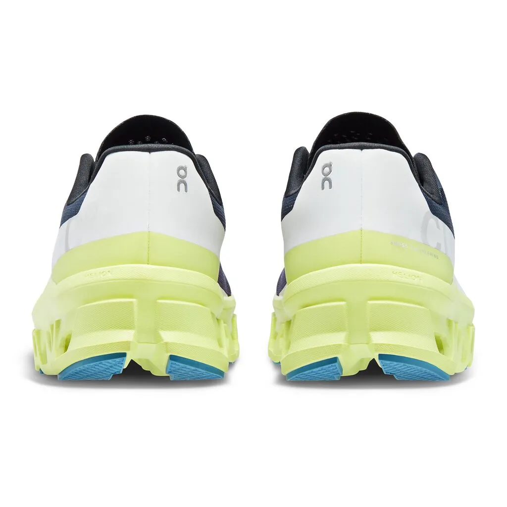 On Running Cloudmonster (Mens) - Iron/Hay