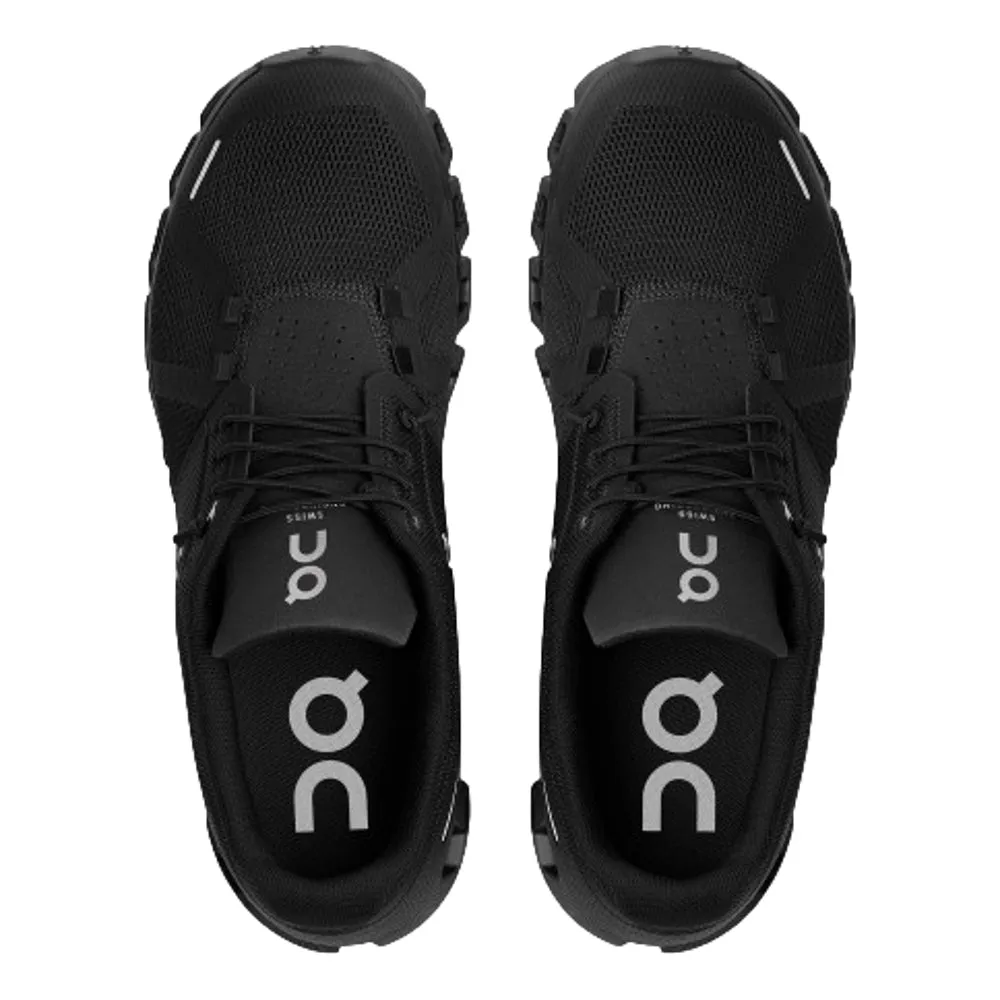 ON RUNNING W CLOUD 5-BLACK