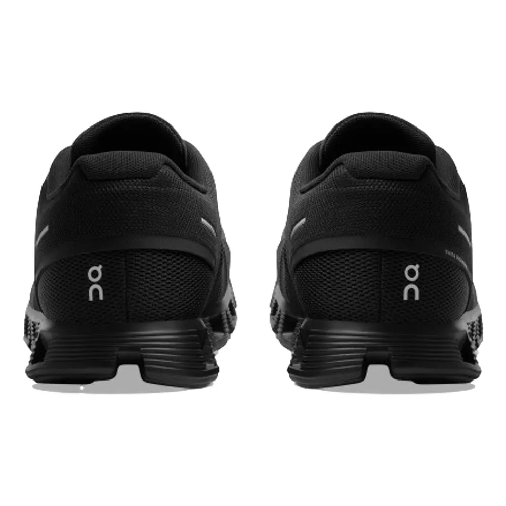 ON RUNNING W CLOUD 5-BLACK