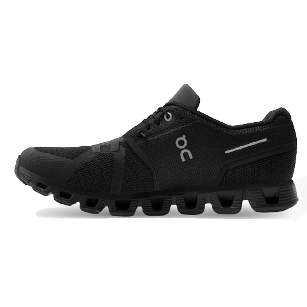 ON RUNNING W CLOUD 5-BLACK