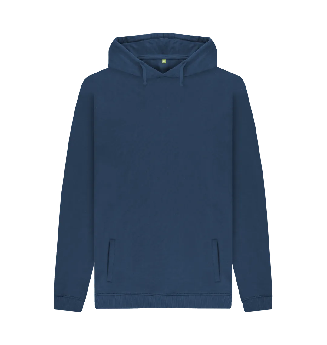 Organic Cotton Hoodie