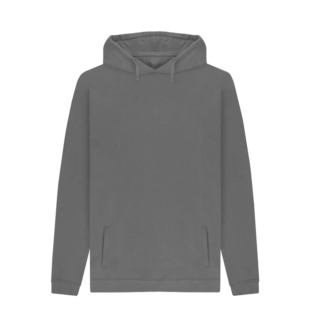 Organic Cotton Hoodie