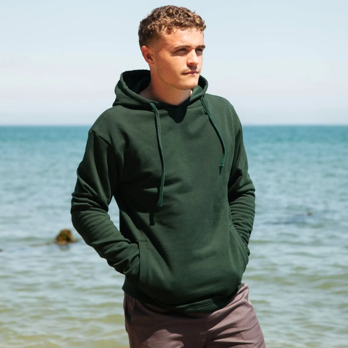 Organic Cotton Hoodie