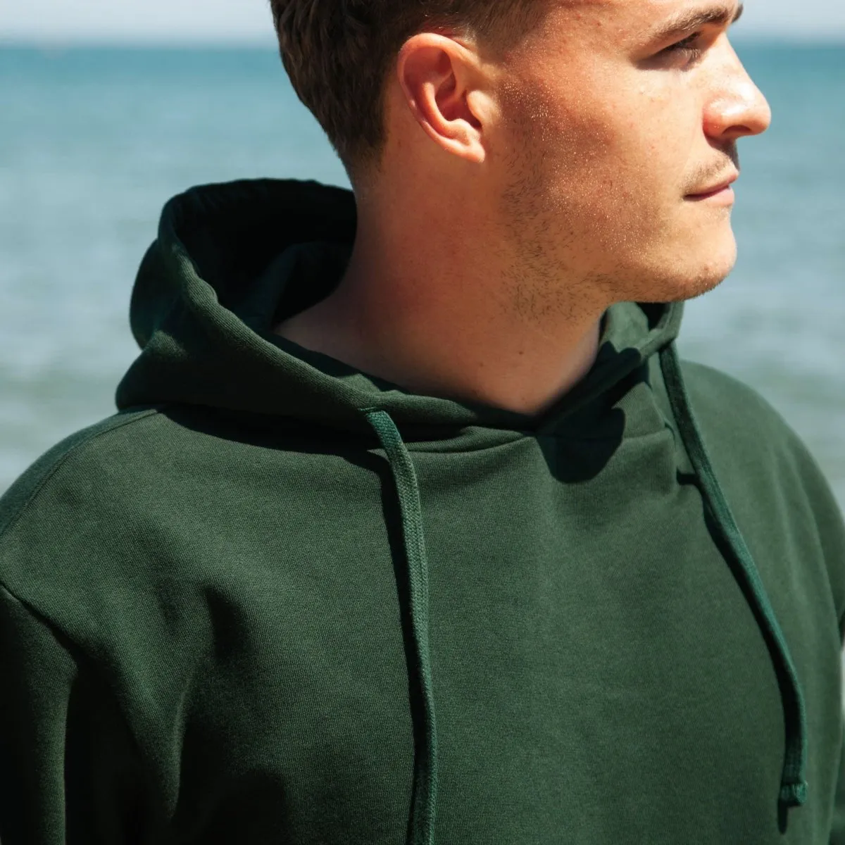 Organic Cotton Hoodie