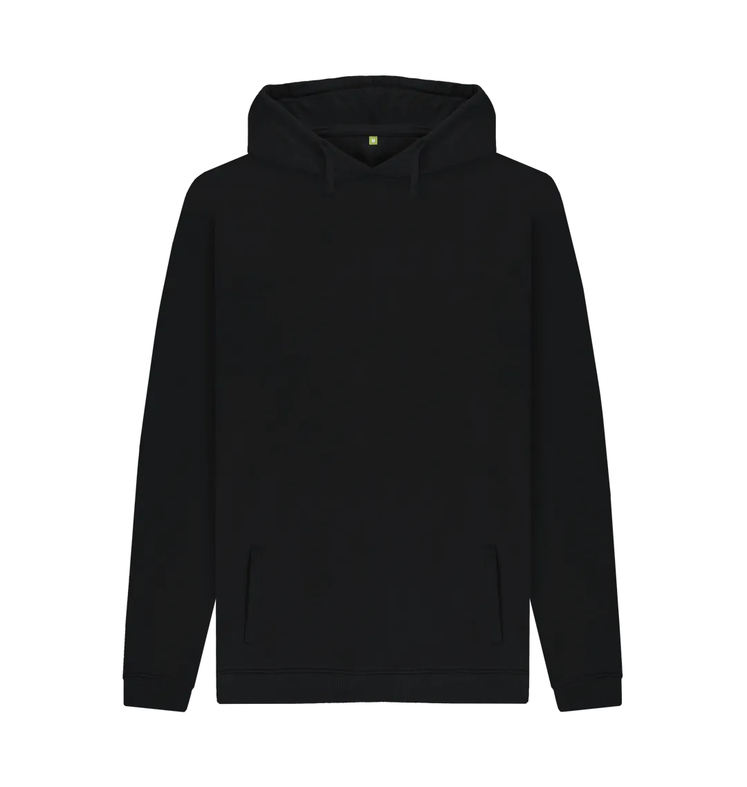 Organic Cotton Hoodie