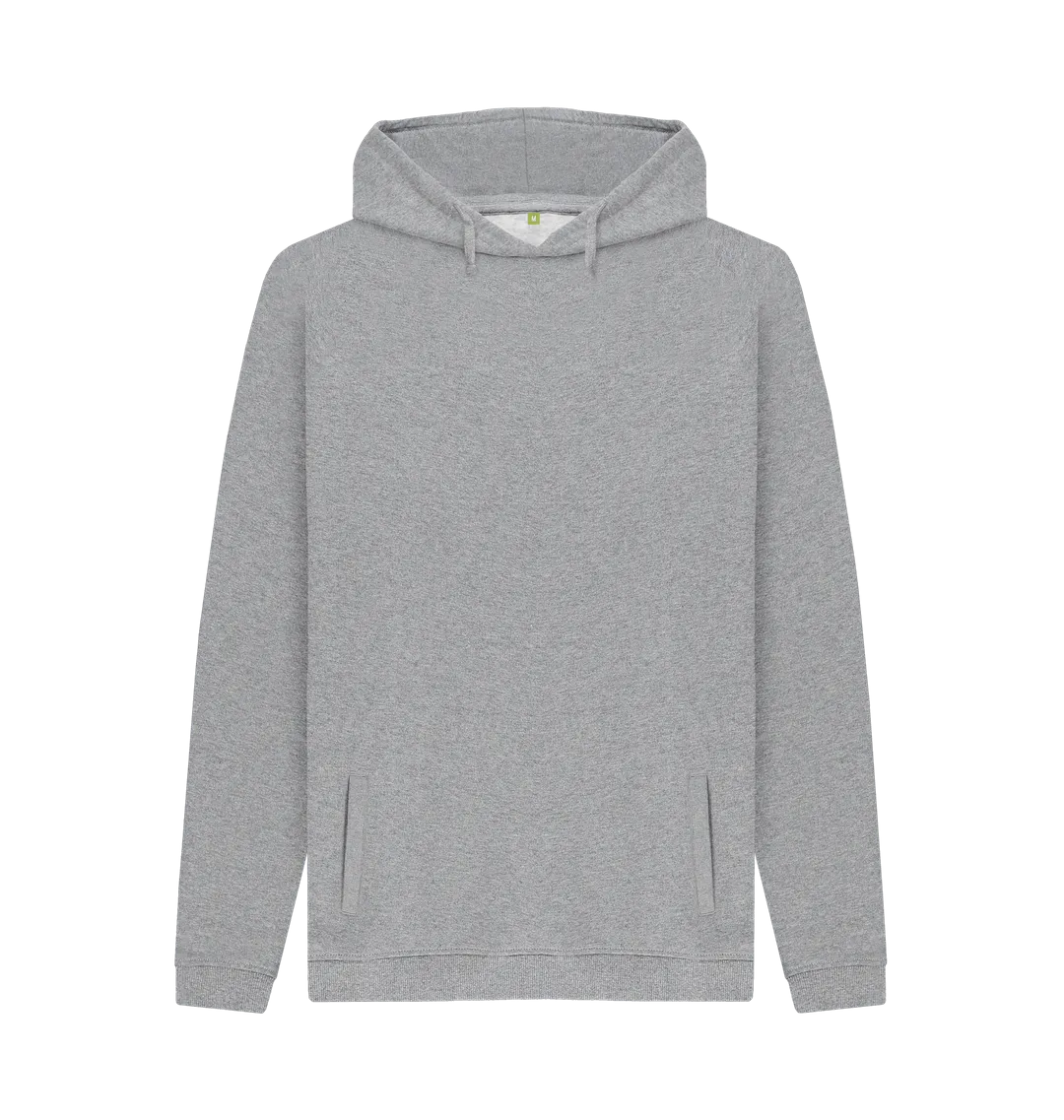 Organic Cotton Hoodie