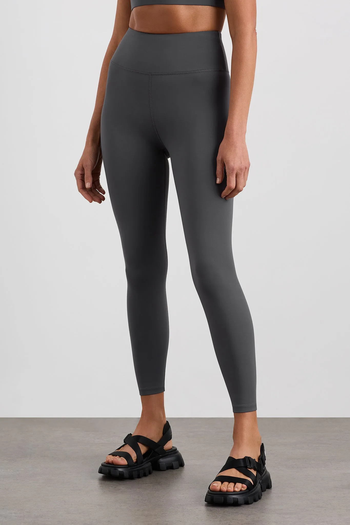 Peached Ankle Length Legging 203