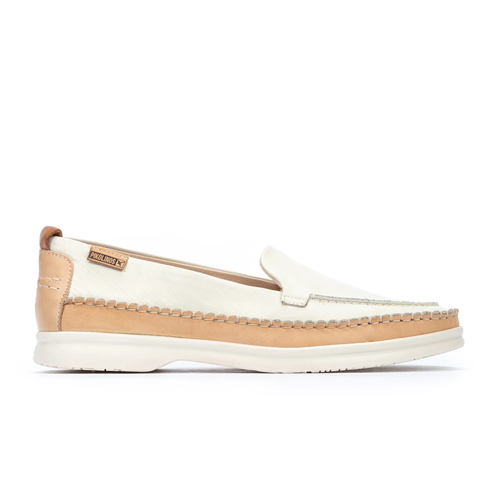 Pikolinos Gandia W2Y-3802C1 Womens Shoes in Nata Color