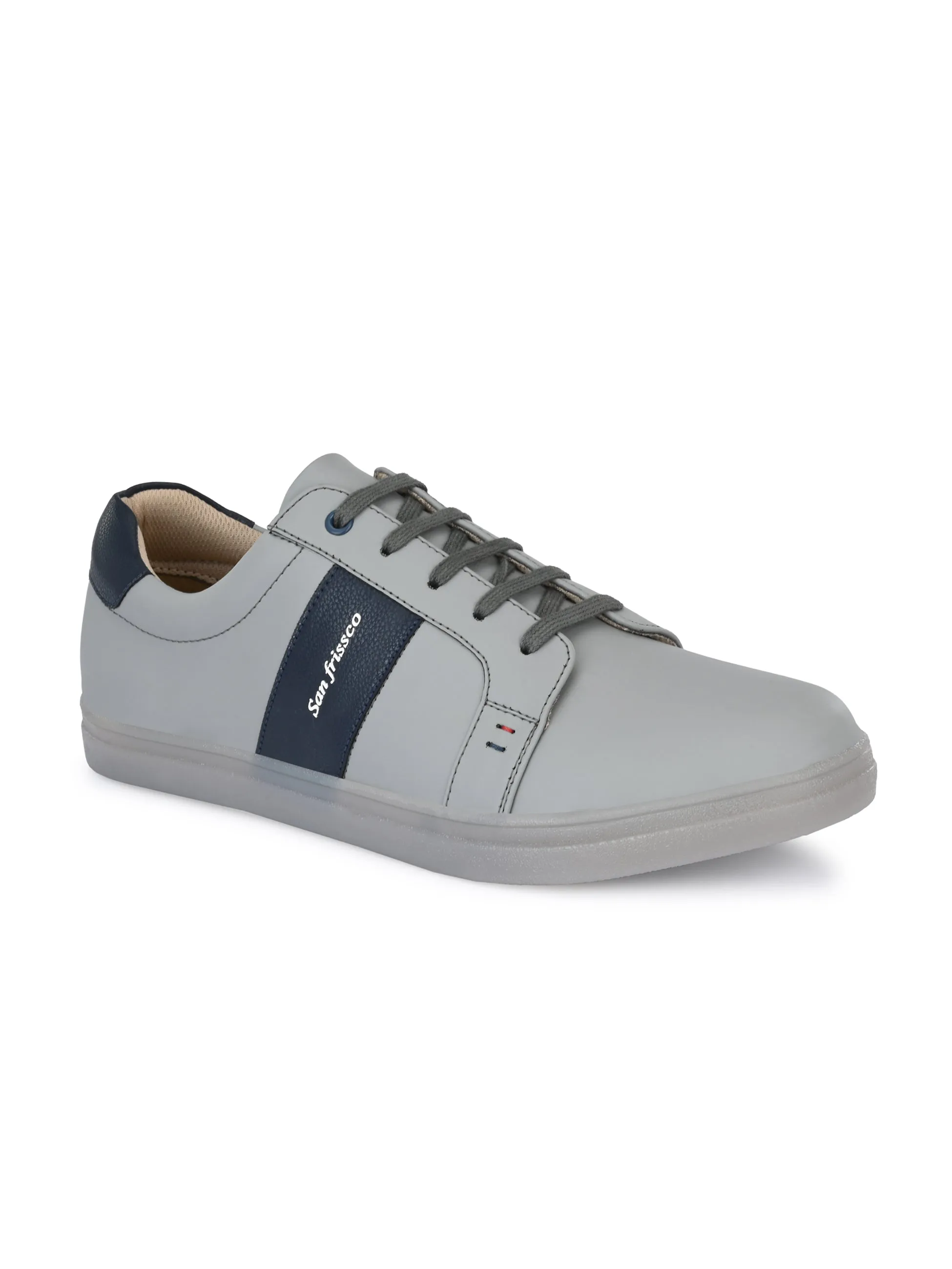 Propel Grey Casual Sneakers