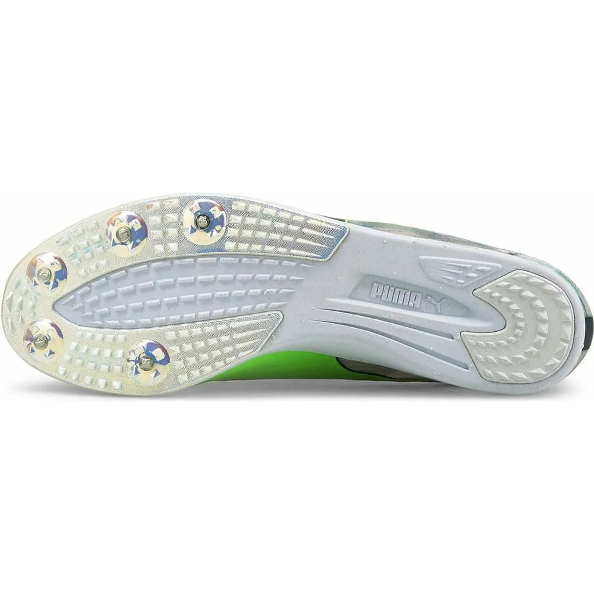 Puma evoSpeed SP Middle Distance Running Spikes - White