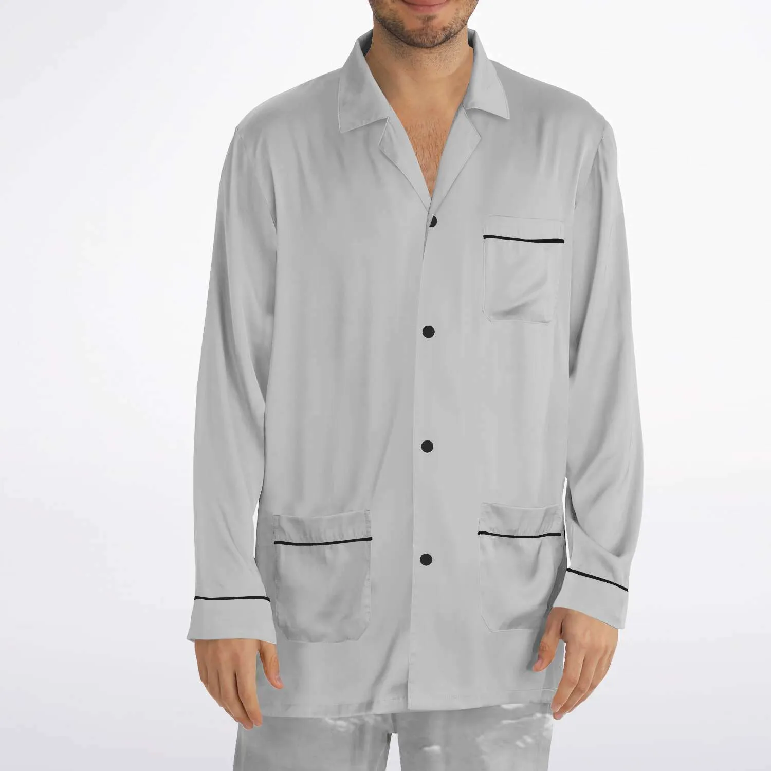 pyjama men grey