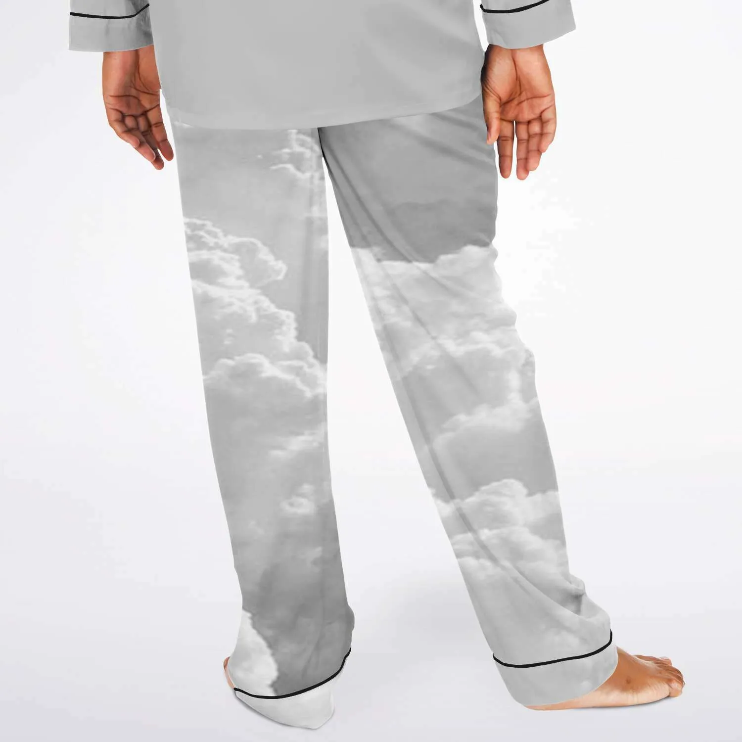 pyjama men grey