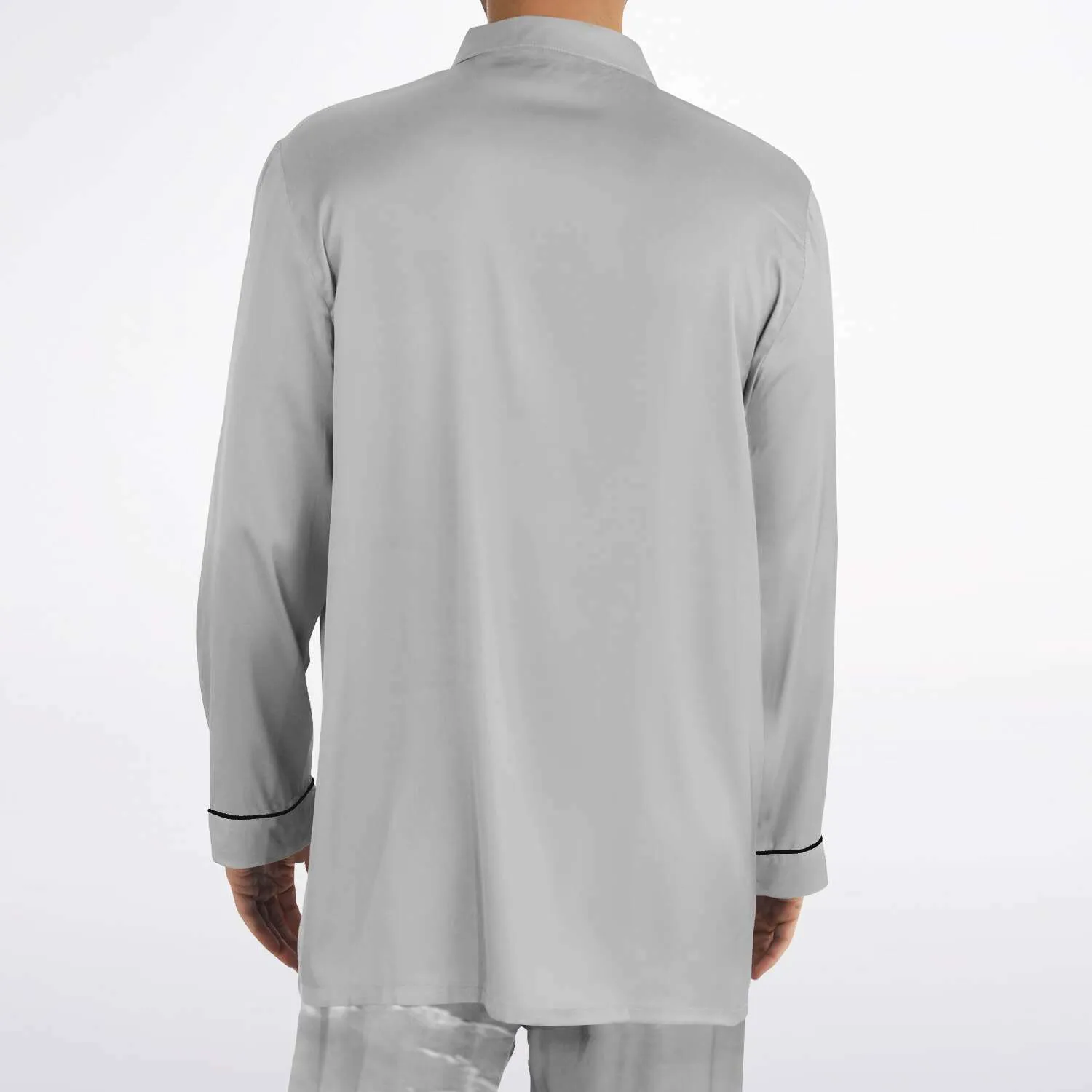 pyjama men grey