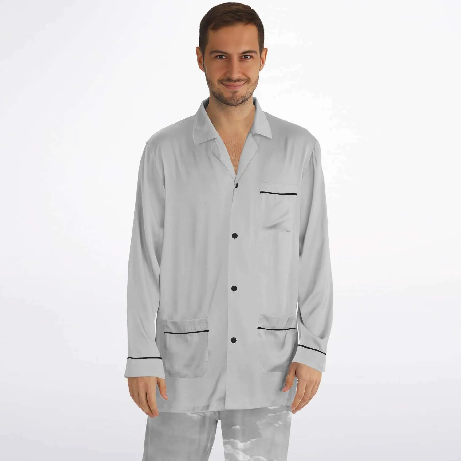 pyjama men grey