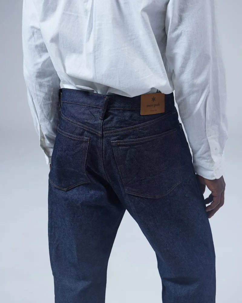 Recycled Cotton Denim