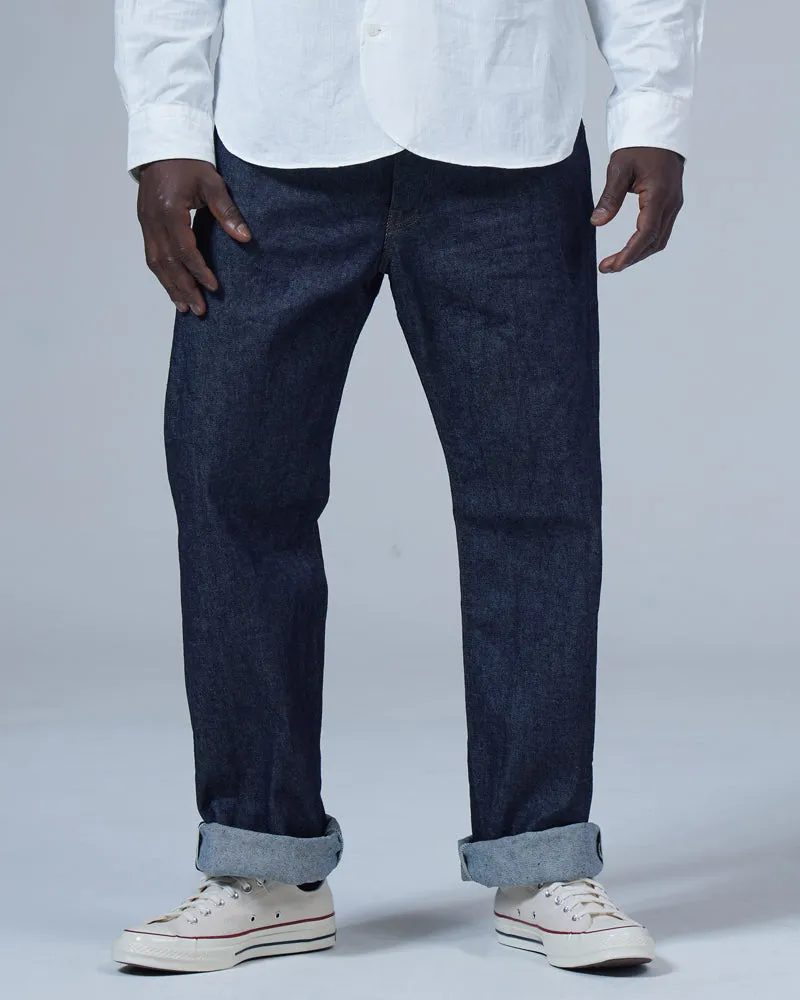 Recycled Cotton Denim