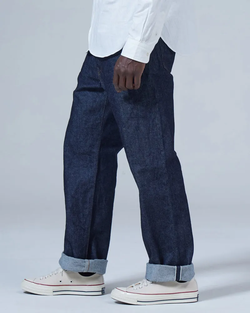 Recycled Cotton Denim