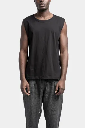 Regular cotton tank