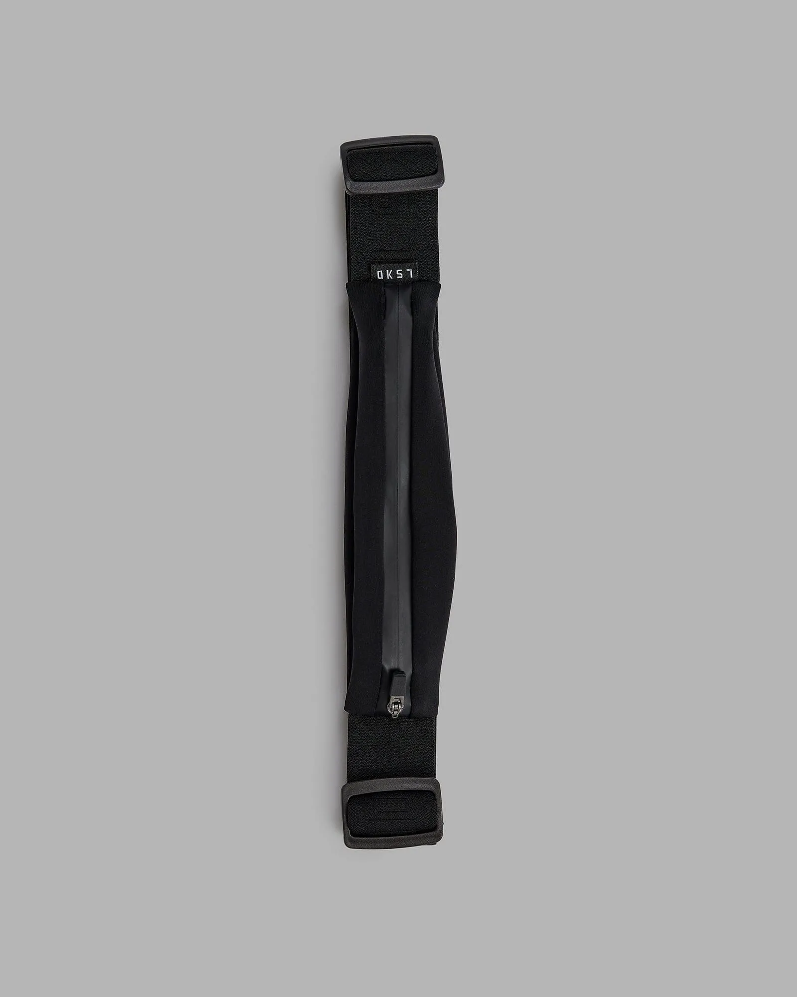 Adjustable Black Running Belt by Rep - Perfect for Hands-Free Exercise