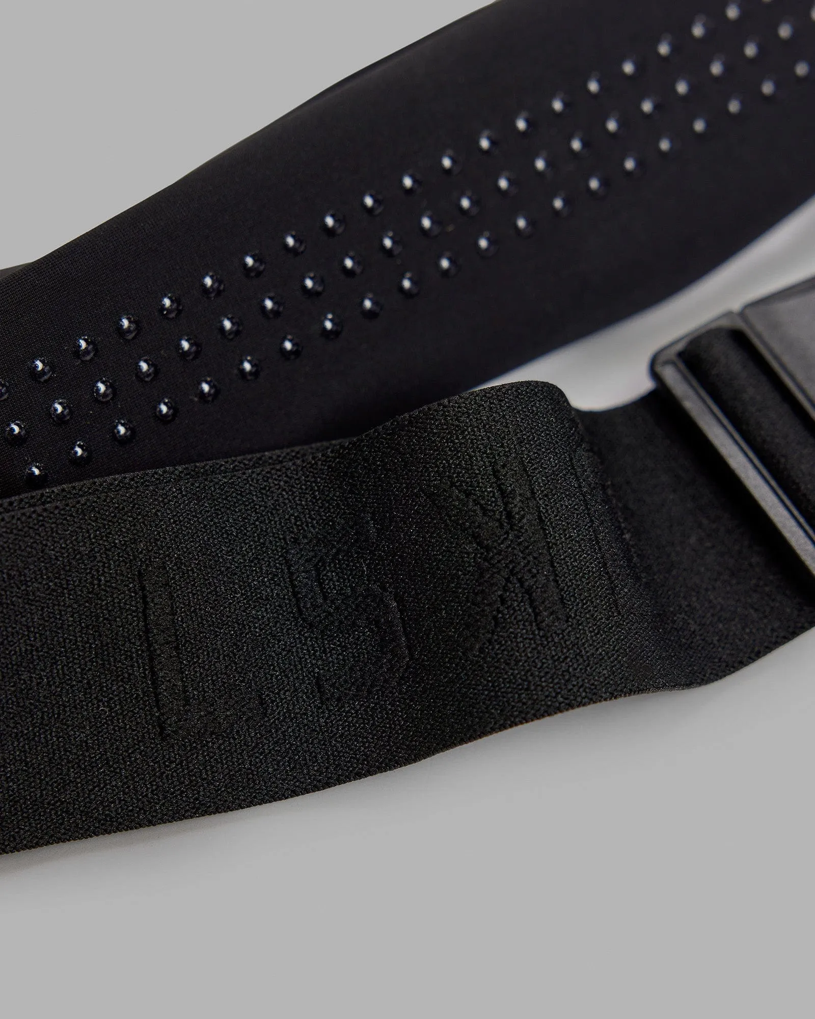 Adjustable Black Running Belt by Rep - Perfect for Hands-Free Exercise