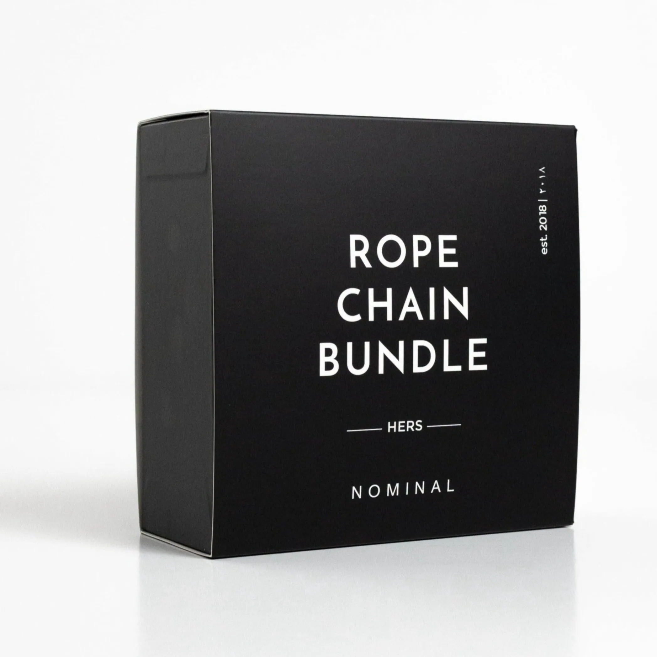 Rope Chain Gift Set | Women