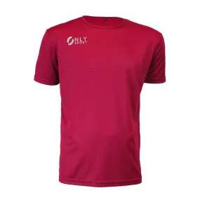 Running Training top - Maroon