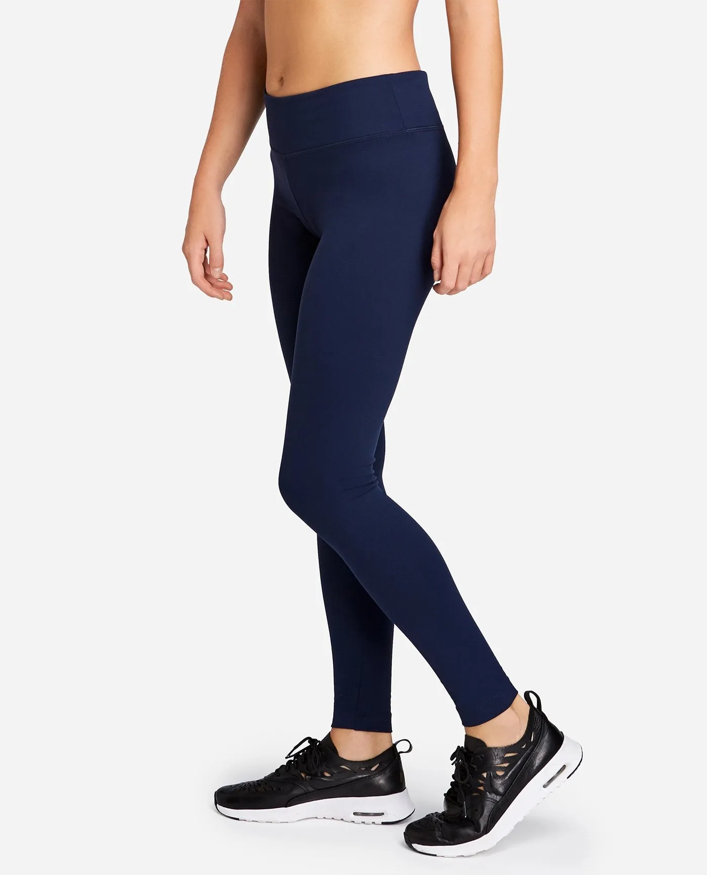 Signature Yoga Ankle Legging