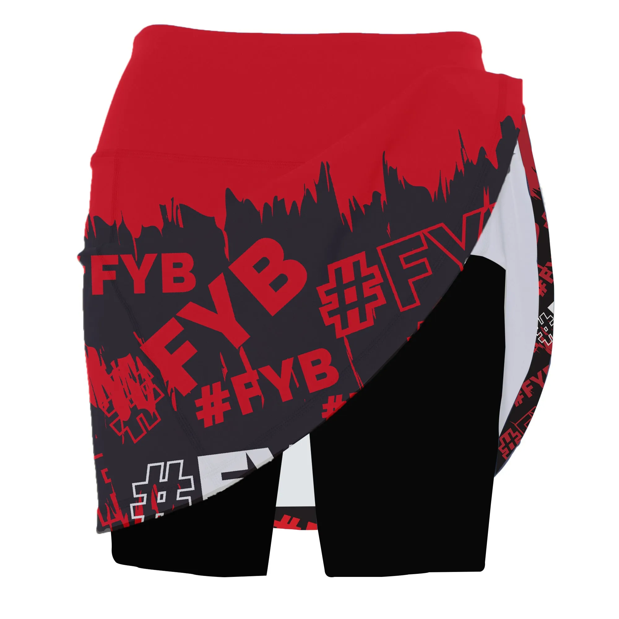 Skort | Bad Boy Running #FYB