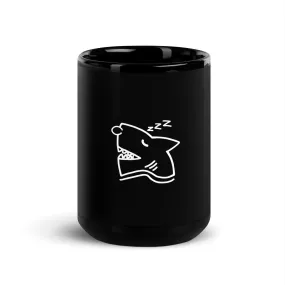 Sleepy Sharky™ Cozy Mega Mug