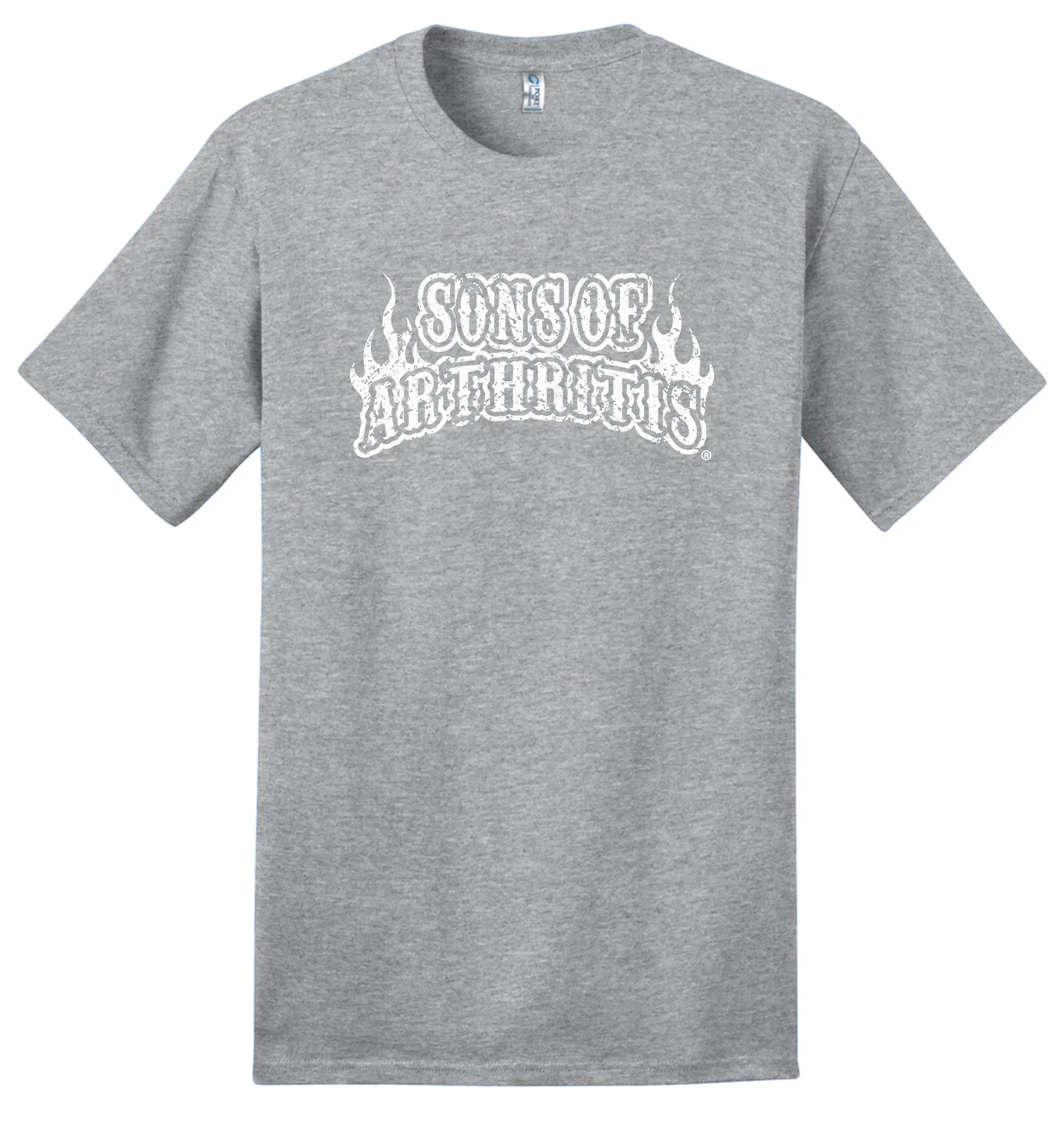 Sons of Arthritis Distressed Logo Shirt