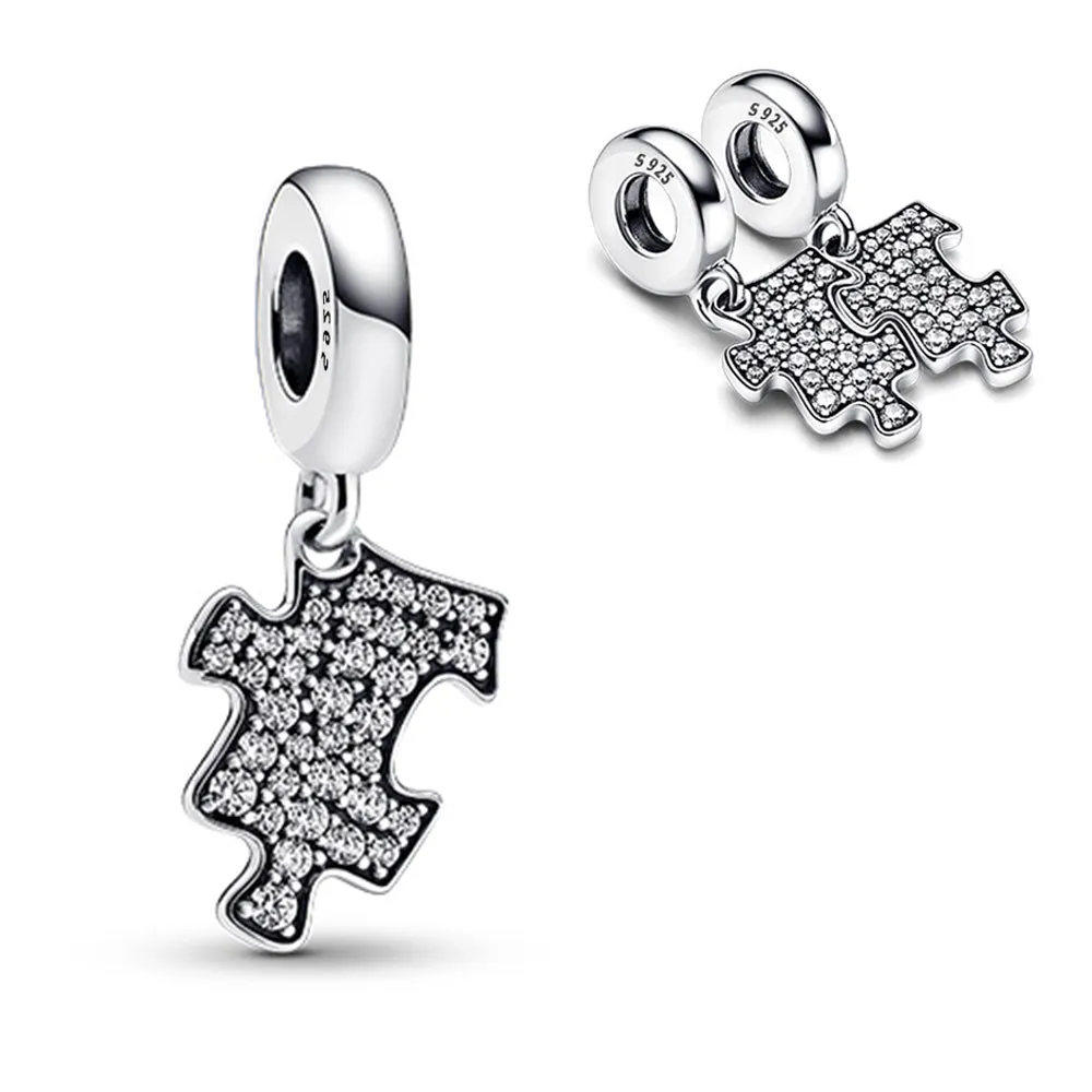 Sterling Silver Pandora Charms Women