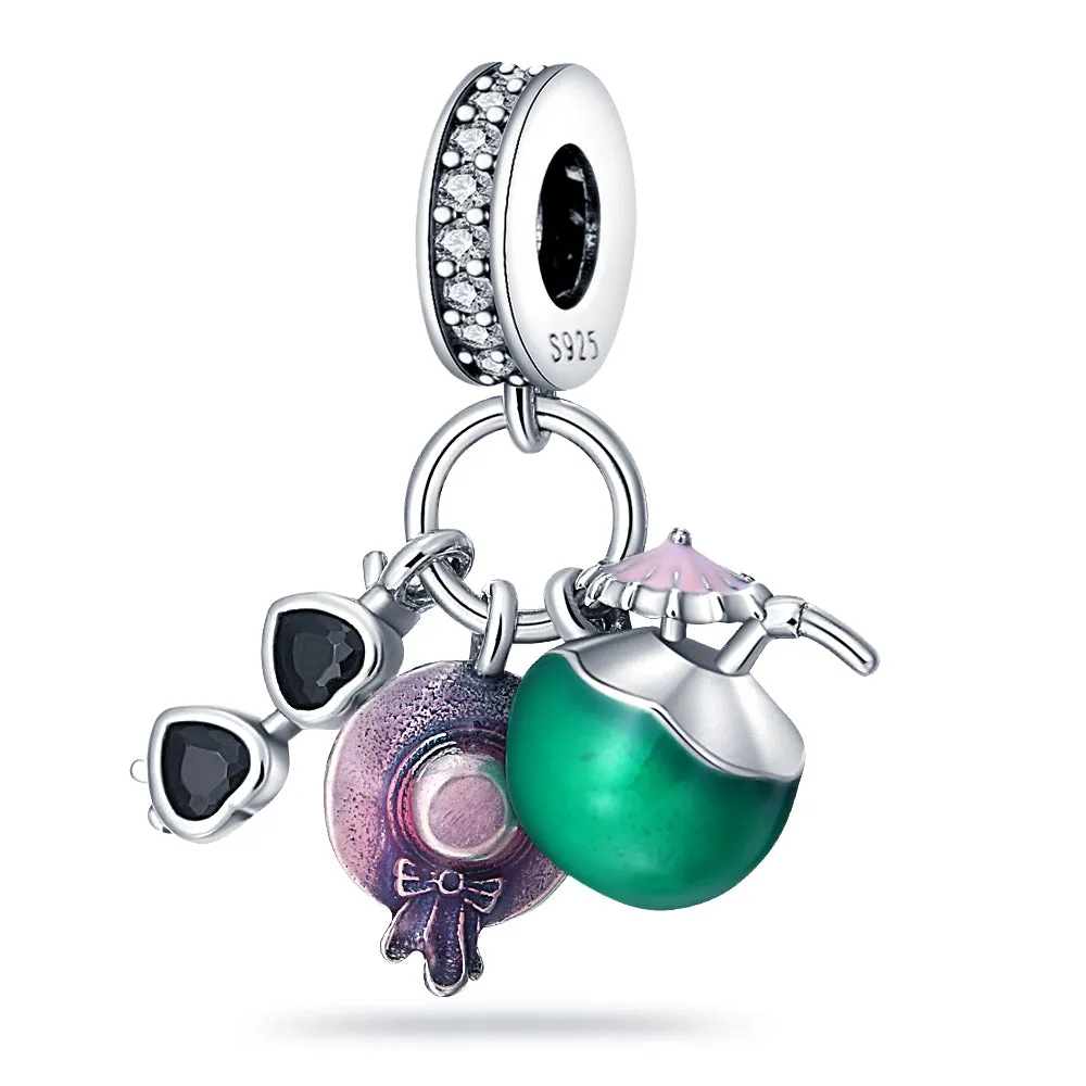 Sterling Silver Pandora Charms Women