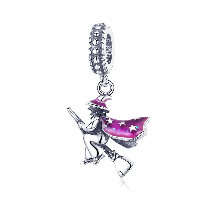 Sterling Silver Women Fine Jewelry Charm