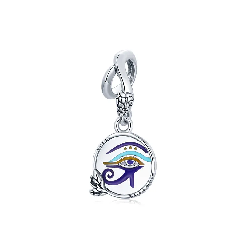 Sterling Silver Women Fine Jewelry Charm