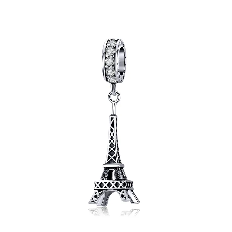 Sterling Silver Women Fine Jewelry Charm