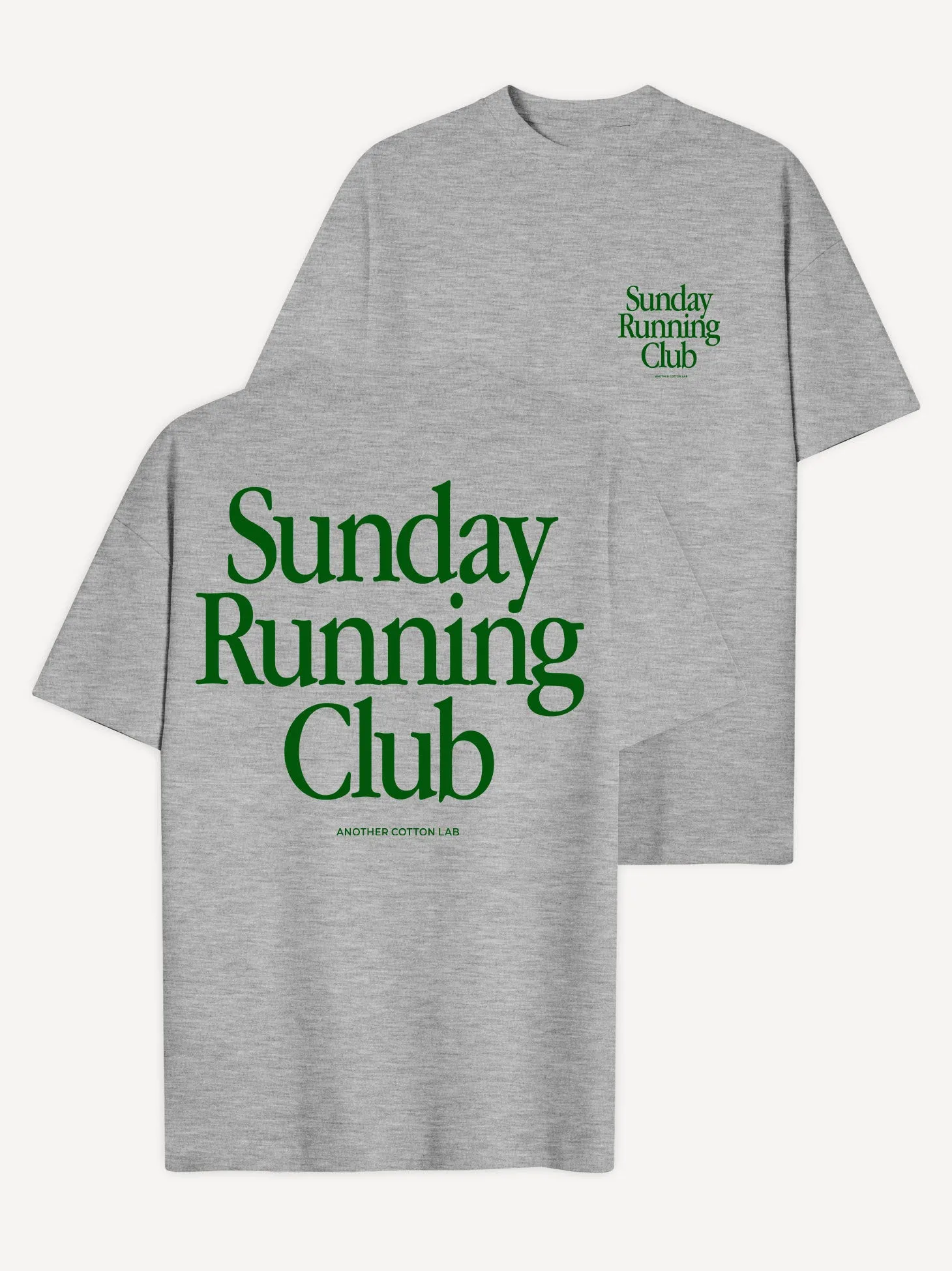 Sunday Running Club T-Shirt