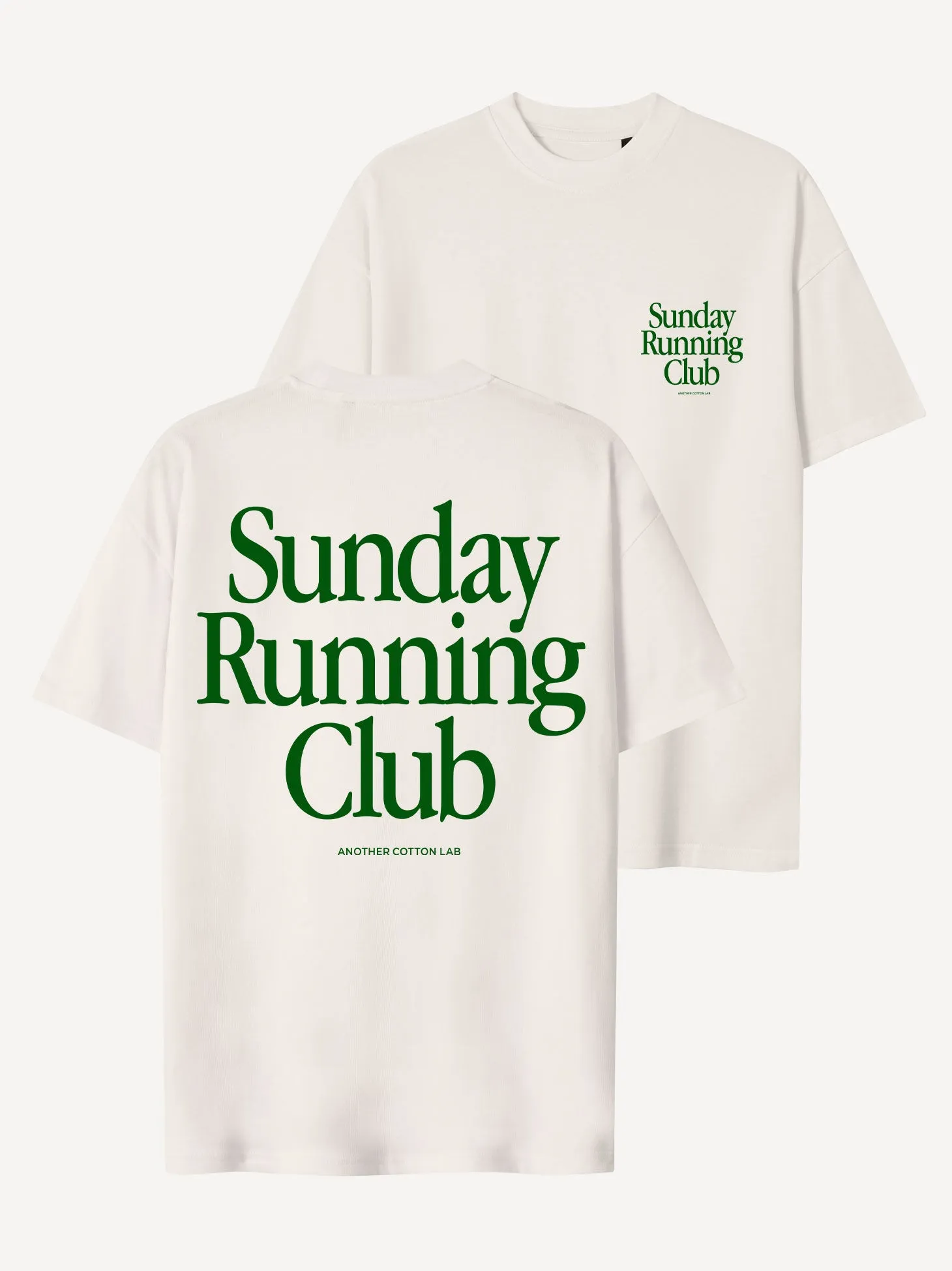 Sunday Running Club T-Shirt