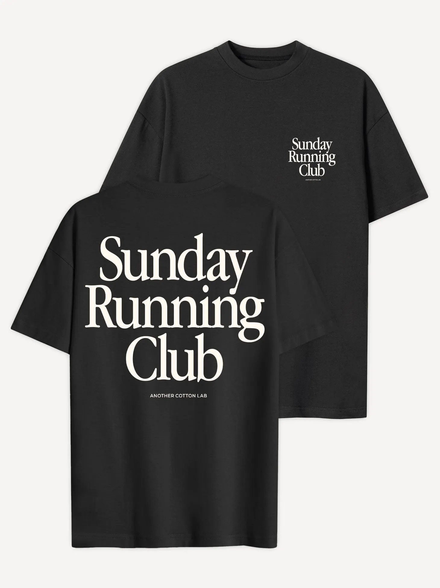 Sunday Running Club T-Shirt