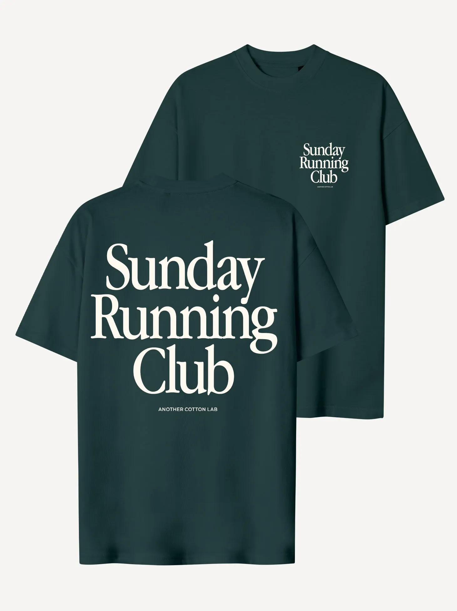 Sunday Running Club T-Shirt