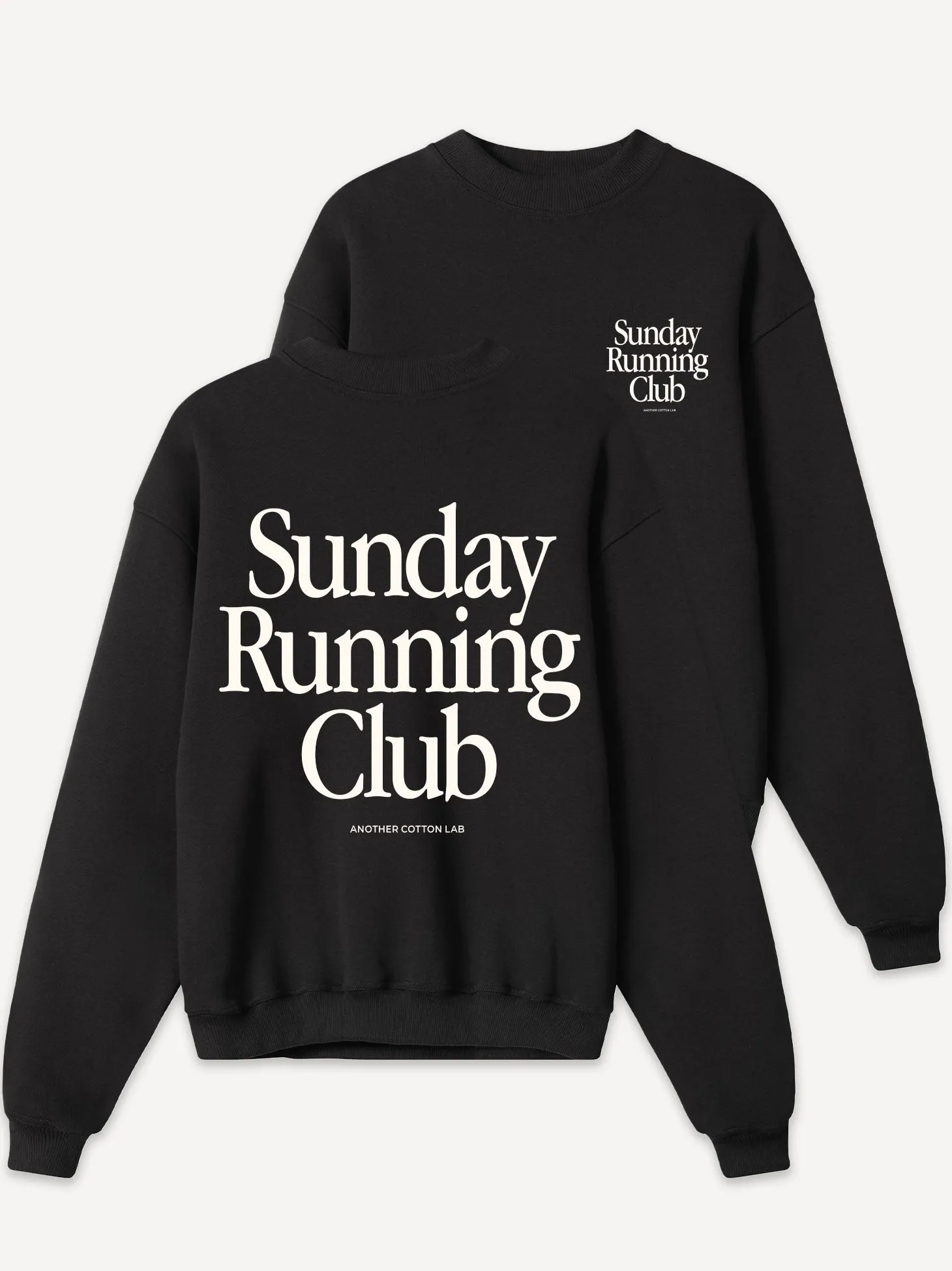 Sunday Running Club Women Sweatshirt