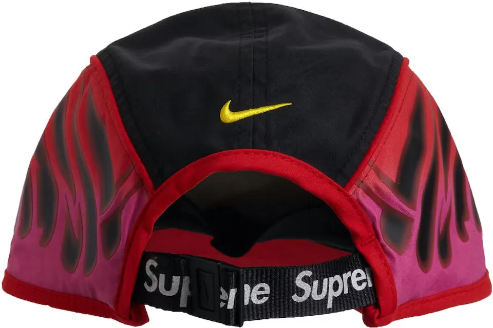 Supreme Nike Air Max Plus Running Hat Black