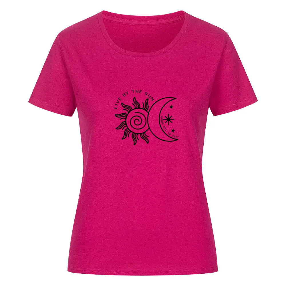 T-Shirt Women | Sun Moon