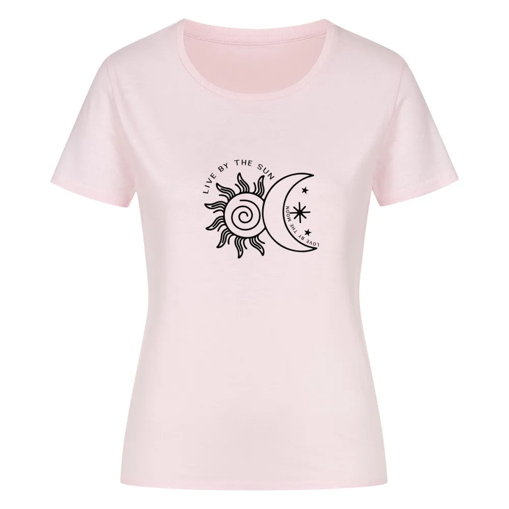 T-Shirt Women | Sun Moon