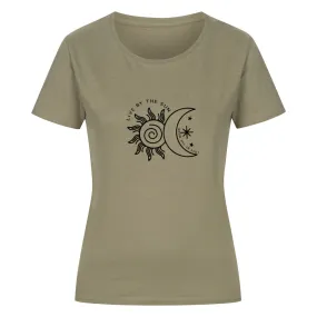 T-Shirt Women | Sun Moon